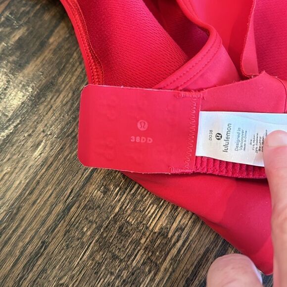 Lululemon  Free To Be Zen Bra - Picture 7 of 7